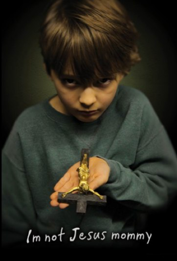 Illustration for article titled Oops! We cloned the Antichrist!